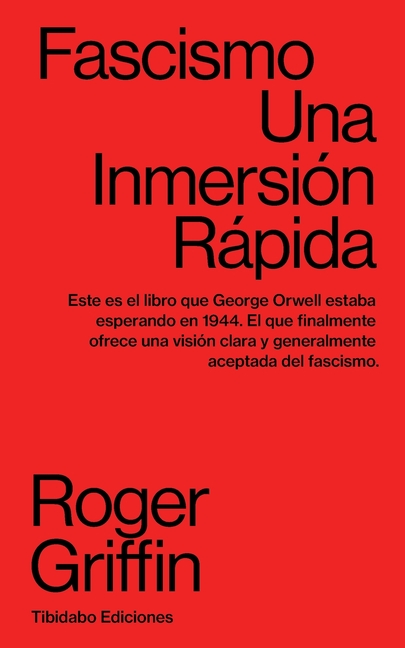 Fascismo: Una inmersión rápida