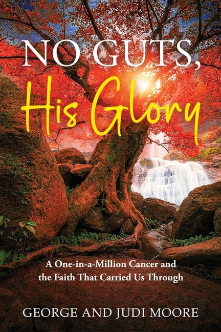 No Guts, His Glory: A One-in-a-Million Cancer and the Faith That Carried Us Through