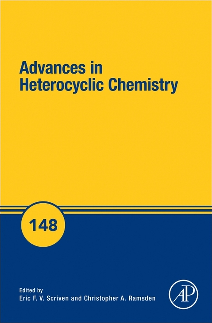 Advances in Heterocyclic Chemistry: Volume 148