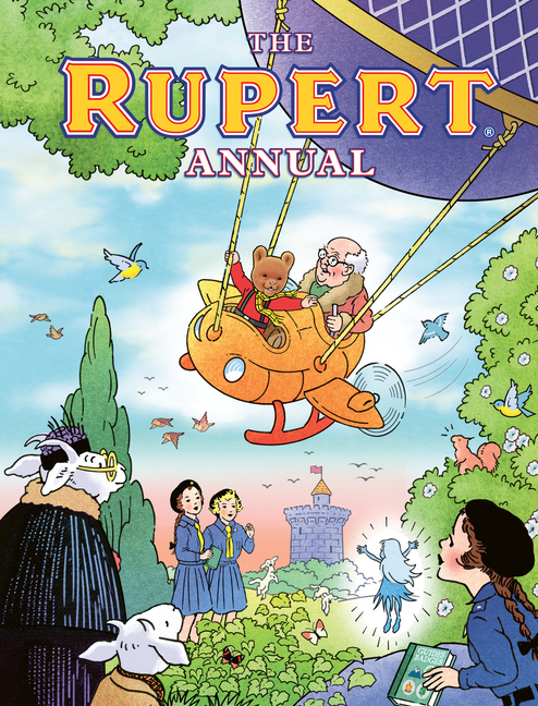 The Rupert Annual 2027