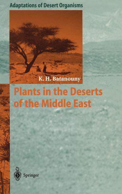 Plants in the Deserts of the Middle East