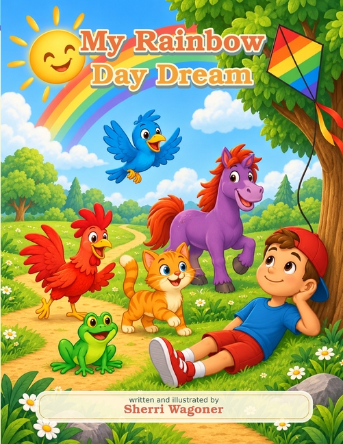 My Rainbow Day Dream