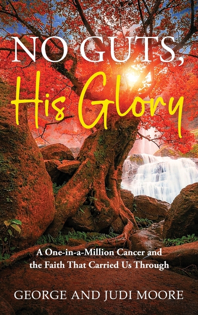 No Guts, His Glory: A One-in-a-Million Cancer and the Faith That Carried Us Through: A One-in-a-Million Cancer and the Faith That Carried Us Through