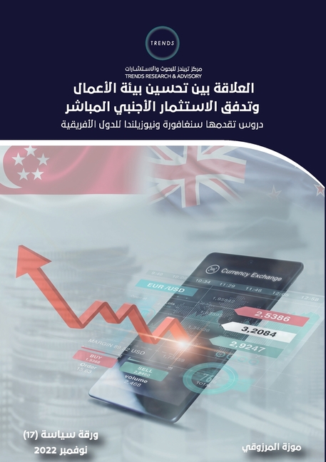 العلاقة بين تحسين بيئة ال