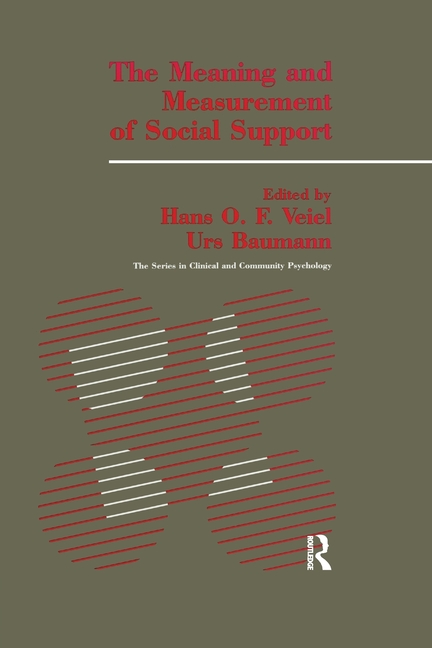 The Meaning and Measurement of Support
