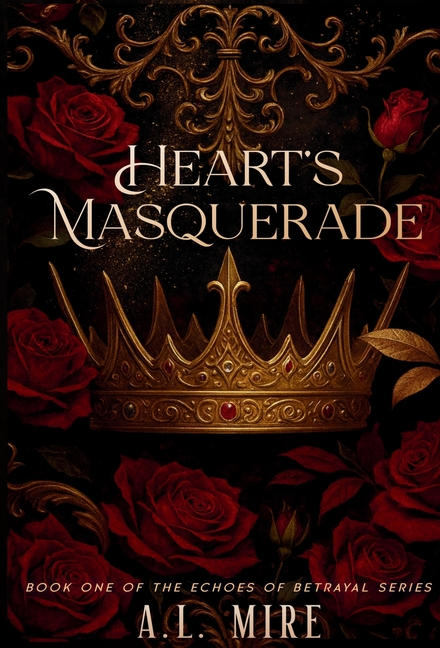 Heart's Masquerade: Book One of the Echoes of Betrayal Series