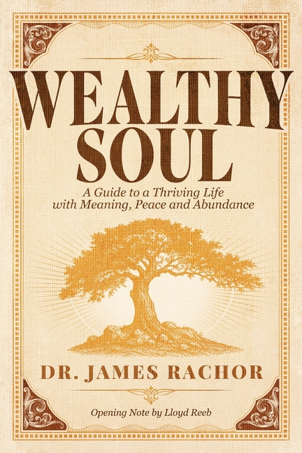 Wealthy Soul: A Guide to a Thriving Life with Meaning, Peace and Abundance