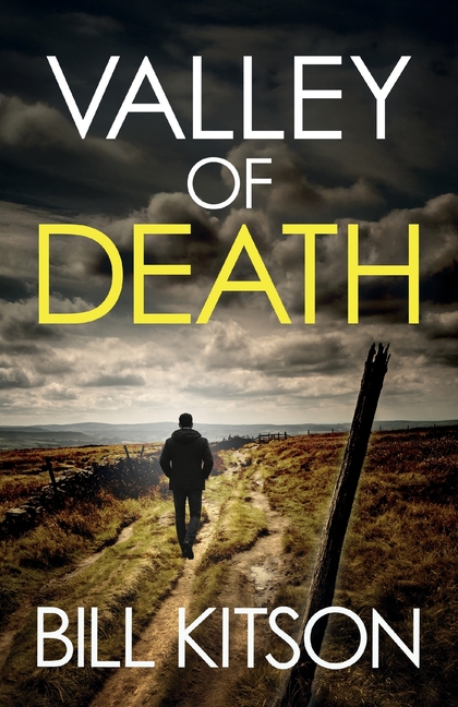 Valley of Death: An addictive and heart-pounding British crime thriller