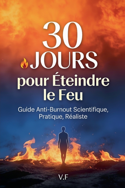 30 Jours pour Reprendre le Contrôle - Guide Anti-Burnout Scientifique, Pratique, Réaliste