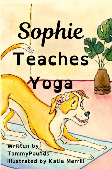 Sophie Teaches Yoga