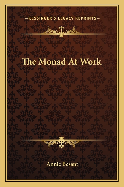 The Monad At Work