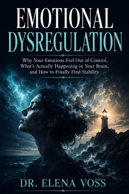 Emotional Dysregulation: Why Your Emotions Feel Out of Control, What's Actually Happening in Your Brain, and How to Finally Find Stability