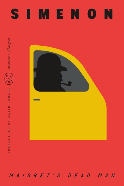 Maigret's Dead Man (Inspector Maigret)