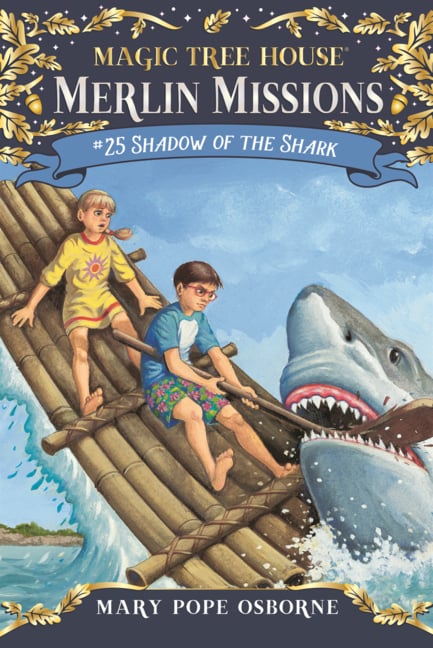 Shadow of the Shark