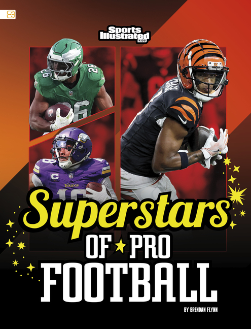 Superstars of Pro Football