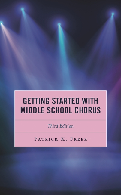 Getting Started with Middle School Chorus