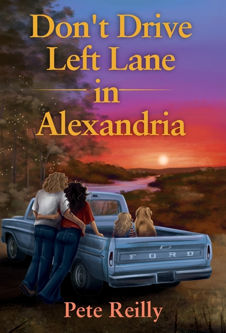 Don't Drive Left Lane in Alexandria