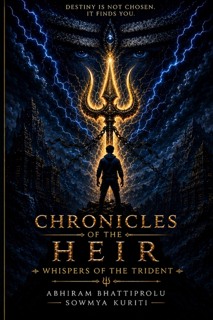 Chronicles of the Heir: Whispers of the Trident