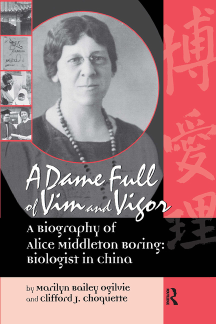 A Dame Full of VIM and Vigour