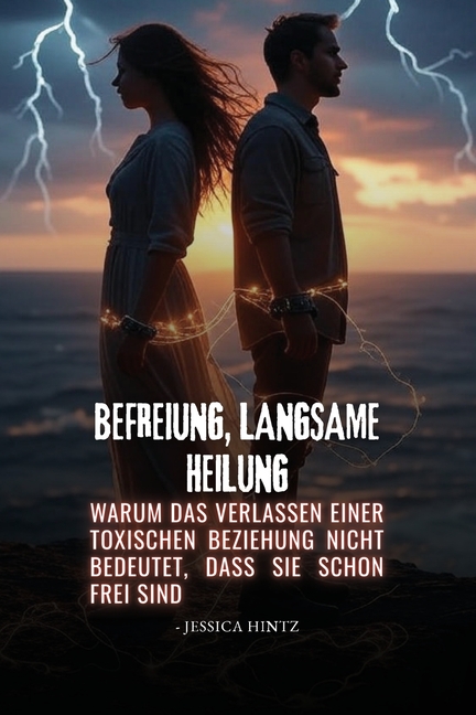 Befreiung, langsame Heilung: Warum das Verlassen einer toxischen Beziehung nicht bedeutet, dass Sie schon frei sind