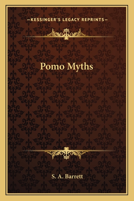 Pomo Myths
