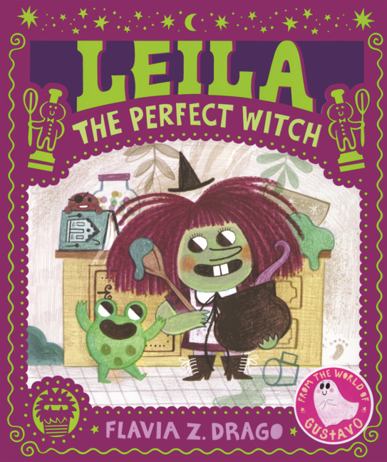 Leila the Perfect Witch