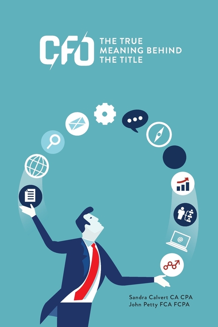 CFO: the True Meaning Behind the Title