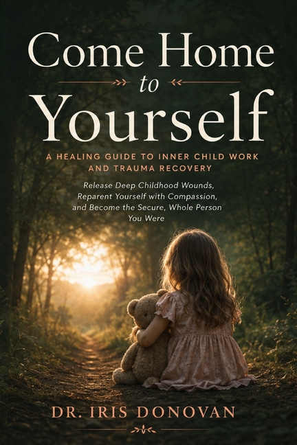 Come Home to Yourself: A Healing Guide to Inner Child Work and Trauma Recovery - Release Deep Childhood Wounds, Reparent Yourself with Compassion, and