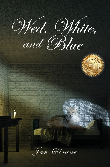 Wed, White, and Blue
