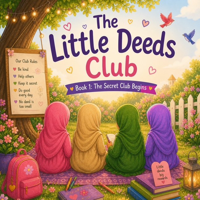 The Little Deeds Club