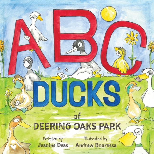 ABC Ducks of Deering Oaks Park