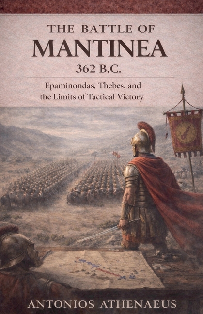 The Battle of Mantinea 362 B.C.: Epaminondas, Thebes, and the Limits of Tactical Victory