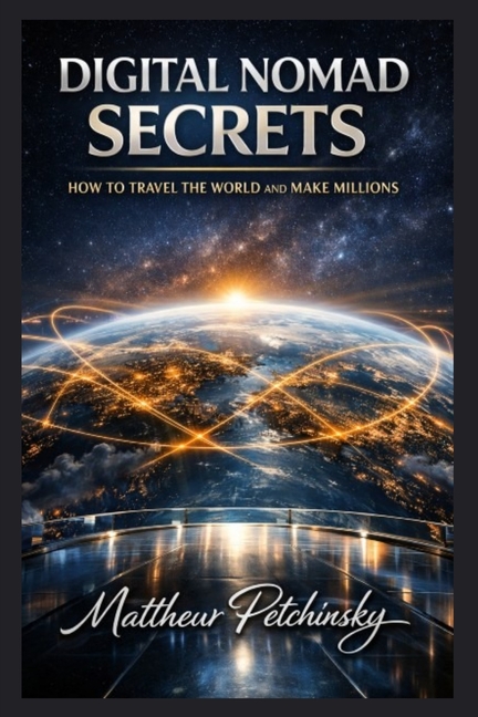 Digital Nomad Secrets: How to Travel the World and Make Millions