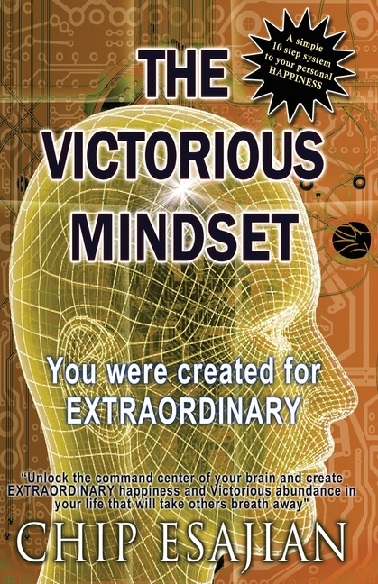 The Victorious Mindset: You were created for EXTRAORDINARY!