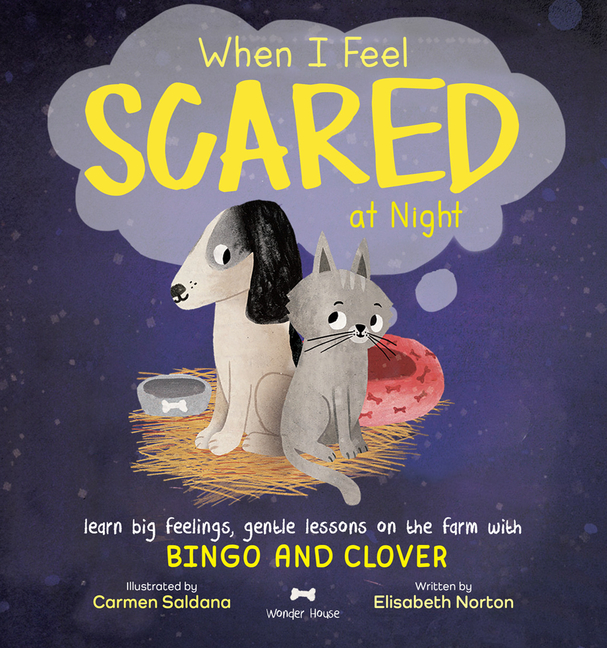 When I Feel Scared at Night