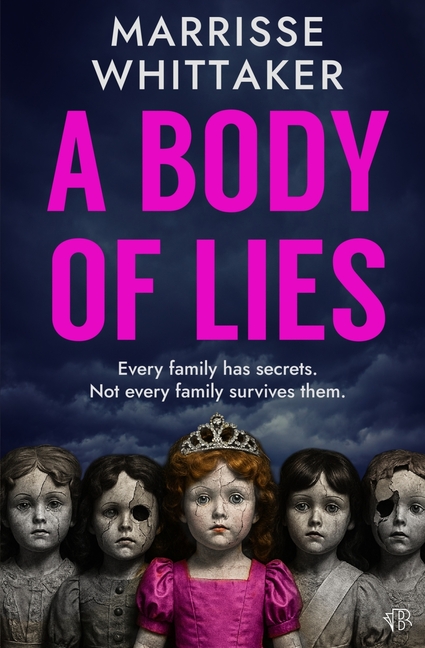 A Body of Lies: A haunting crime thriller full of mystery and suspense