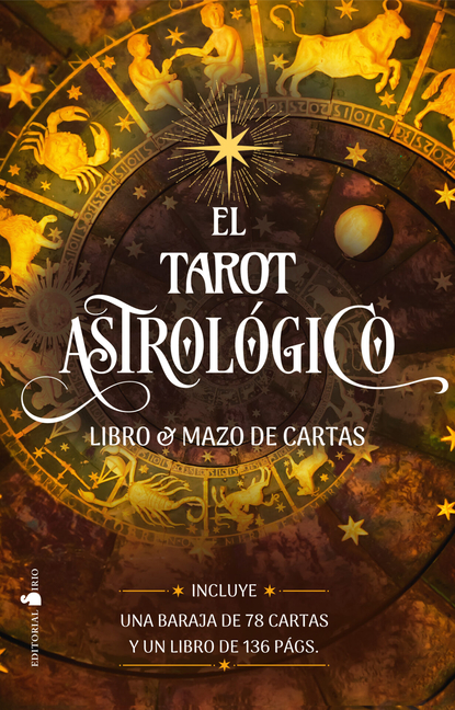 El Tarot Astrológico [With Book(s)]