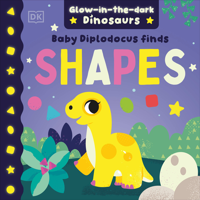 Baby Diplodocus Finds Shapes