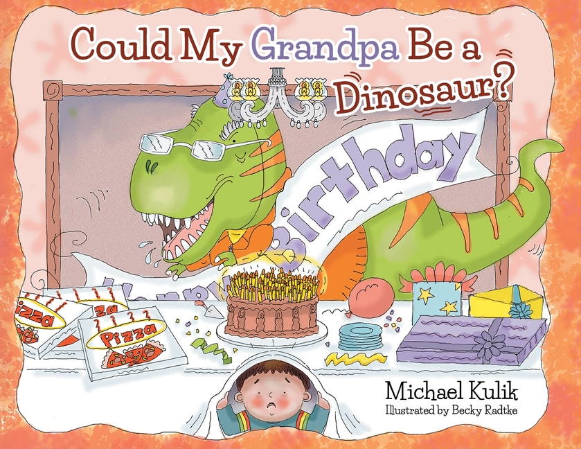 Could My Grandpa Be a Dinosaur?