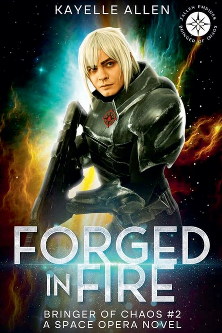 Forged in Fire