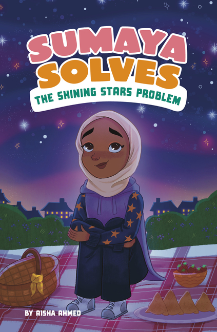 Sumaya Solves the Shining Stars Problem