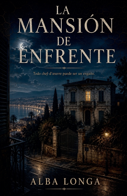 La mansión de enfrente