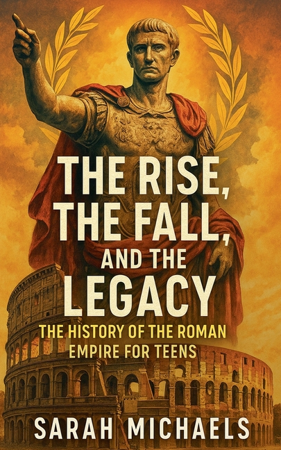 The Rise, the Fall, and the Legacy: The History of the Roman Empire for Teens
