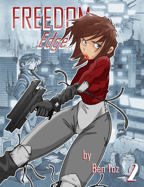 Freedom Edge Book 2
