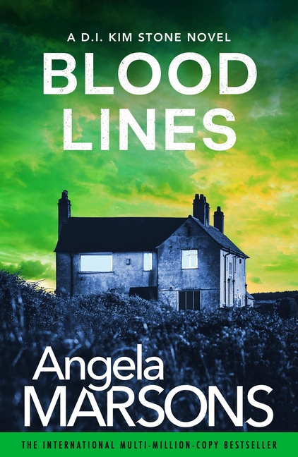 Blood Lines: An Absolutely Gripping Thriller That Will Have You Hooked