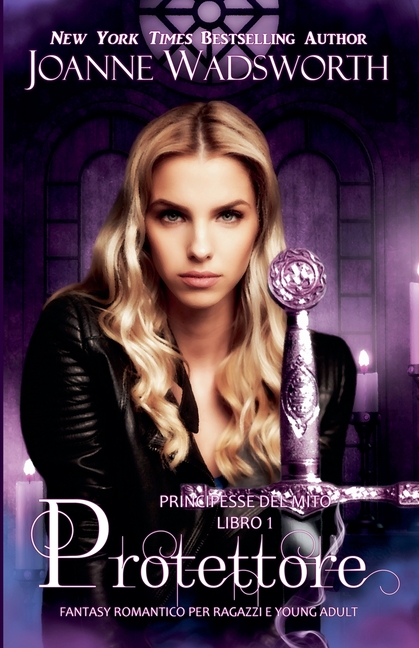 Protettore: Fantasy romantico per ragazzi e young adult
