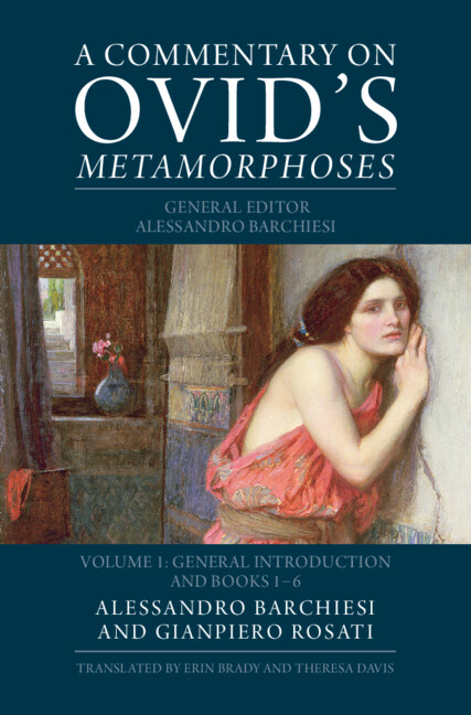 A Commentary on Ovid's Metamorphoses