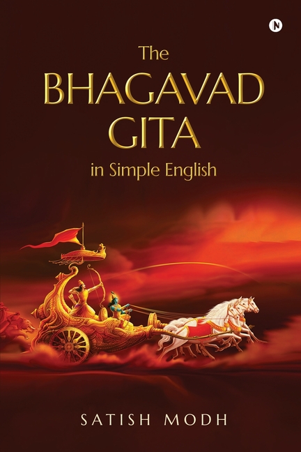 The Bhagavad Gita in Simple English