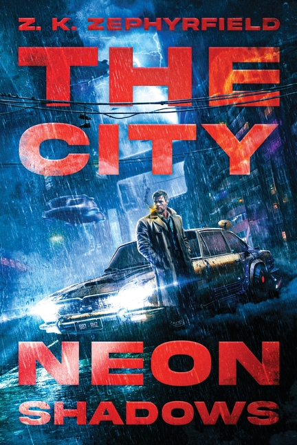 The City: Neon Shadows