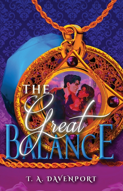 The Great Balance: An Angel & Savior Paranormal Romance
